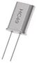 CRYSTAL, 4MHZ, TH, 11.05MM X 4.65MM 830003068B
