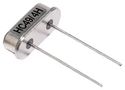 CRYSTAL, 4.433619MHZ, TH, 11.05 X 4.7MM 830003102B