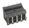 D8 DATA MODULE, RCPT, 8POS, 2ROW, 2.45MM 02529081501
