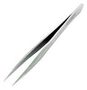 TWEEZER, STRAIGHT, POINTED, SS, 122MM MP012546