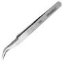 TWEEZER, CURVE, POINTED, SS, 115MM MP012548