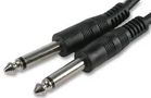 LEAD, 6.35MM MONO JACK PLUG-PLUG, 6M PSG00068