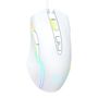 Gaming mouse onikuma CW905 white wired, ONIKUMA CW905W