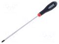 Screwdriver: standard; Phillips; PH1; Blade length: 200mm BAHCO SA.BE8610L