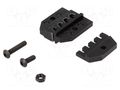 Crimping jaws; non-insulated terminals; 0.5÷1mm2,1.5÷2.5mm2 TE Connectivity 539758-2
