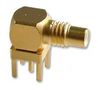 RF COAXIAL, SMC, RIGHT ANGLE JACK, 50OHM R112665000