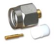 RF COAXIAL, SMA, STRAIGHT PLUG, 50OHM R125052002