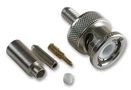 RF COAXIAL, BNC, STRAIGHT PLUG, 75OHM R142076000
