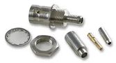 RF COAXIAL, BNC, STRAIGHT JACK, 50OHM R141308000