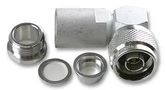 RF COAXIAL, N, RIGHT ANGLE PLUG, 50OHM R161168000