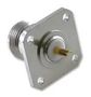 RF COAXIAL, N, STRAIGHT JACK, 50OHM R161404000