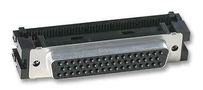 SOCKET, IDC, D, 50WAY 1658606-1