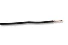 WIRE, H07V-K, BLACK, 4MM, 100M 4520013