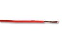 WIRE, LIY, RED, 0.25MM 4126104S.