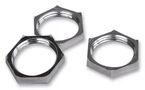 LOCKNUT, BRASS, SM-PE-M, M20 52103320