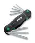 TORX BIT SET, FOLD UP, 8PC 23047
