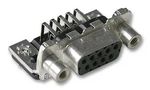 SOCKET, D, 40-40UNC, 9WAY 3-106505-2
