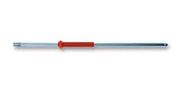 SCREWDRIVER BLADE, BALL, HEXAGON, 1.5MM 26221