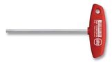 DRIVER, T HANDLE, HEXAGON, 3MM 00908