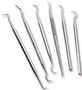 PROBE, STAINLESS, SET OF 6 DT5197