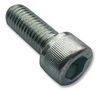 SCREW SOCKET, CAP, BZP, M6X25, PK100 M6 25 SO12CS Z100