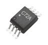 OPTICAL ISOLATED AMP, 1CH, 5KVRMS, SSO-8 ACPL-C72A-000E