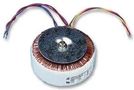 TRANSFORMER, TOROIDAL, 2 X 12V, 15VA MCTA015/12