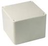 ABS BOX WITH LID, WHITE, 55X55X42MM BIM2008/18-WH/WH
