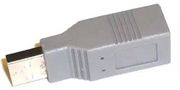 USB ADAPTOR, A-MALE TO B-FEMALE PSG08433