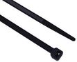 CABLE TIE 400 X 12.70MM BLACK 100/PK 400X12.70MMBLK