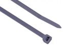 CABLE TIES 200 X 4.5MM GREY 100PK 200 X 4.8MM GREY