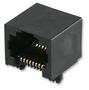 MODULAR, JACK, THT, R/A, RJ45, 8P8C 43860-0001