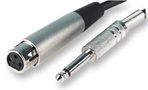 LEAD, XLR F TO JACK 2P P, 1M PSG01214