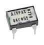 THERMOSTAT SW, 1A, 120VAC/48VDC, 90DEG 66F090