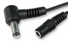 LEAD, DC EXTENSION 2.1MMR/A 2M JR8306A-2M