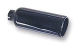 COVER, 20X5MM FUSEHOLDER, BLACK PVC COVER, BLACK