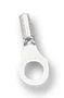 CRIMP TERMINAL, RING, 4BA, PK100 A18-6