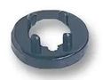 NUT COVER, BLACK 044-3020