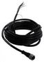 8 PIN M12/EU STYLE CORDSET, EMERGENCY SW MQDC2S-815