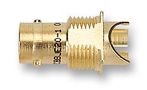 RF COAXIAL, BNC, STRAIGHT JACK, 75OHM UCBBJE20-1