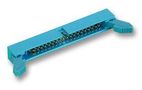 CONNECTOR, HEADER, 16POS, 2ROW, 2.54MM 1761686-6