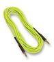 LEAD, 1/4 JACK-JACK NEON, GREEN, 6M G032E