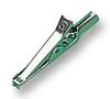 CROCODILE CLIP, 4MM, PK5, AGF 930122000