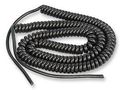 CABLE, COILED, 5CORE, 0.9-6M AV01485