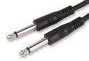 LEAD, 6.35MM M JACK PLG-PLG, 2M AV02464