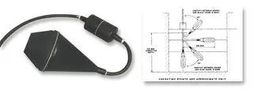 FLOAT SWITCH, LIQUID, 0.008A, 8VDC LR02IS-L05M-ATEX