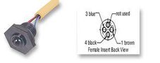 OPTICAL LEVEL SENSOR, HIGH TEMPERATURE LLE103101