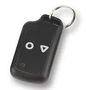 TRANSMITTER, KEELOQ, 2SW, KEYFOB 110C2-433A