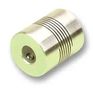 COUPLING, 10MM X 10MM, ALUMINIUM 724.32.3232