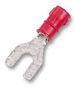 CRIMP TERMINAL, SPADE, PLASTI-GRIP 320665